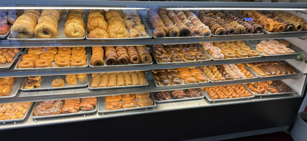 So Many Donuts